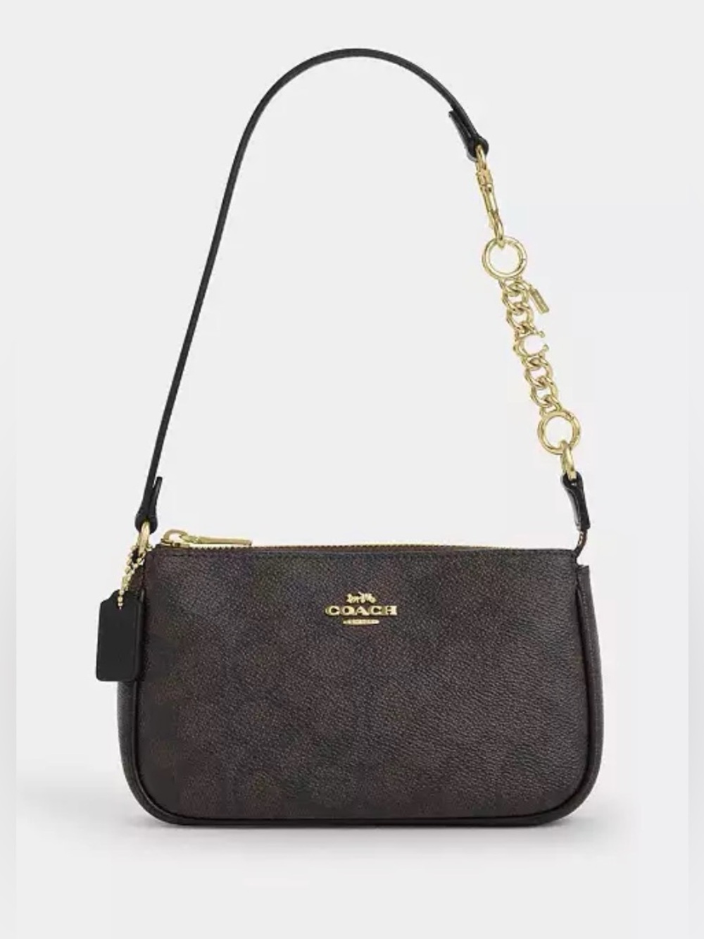 Coach Signature Strap Extender - Picture 2 of 2